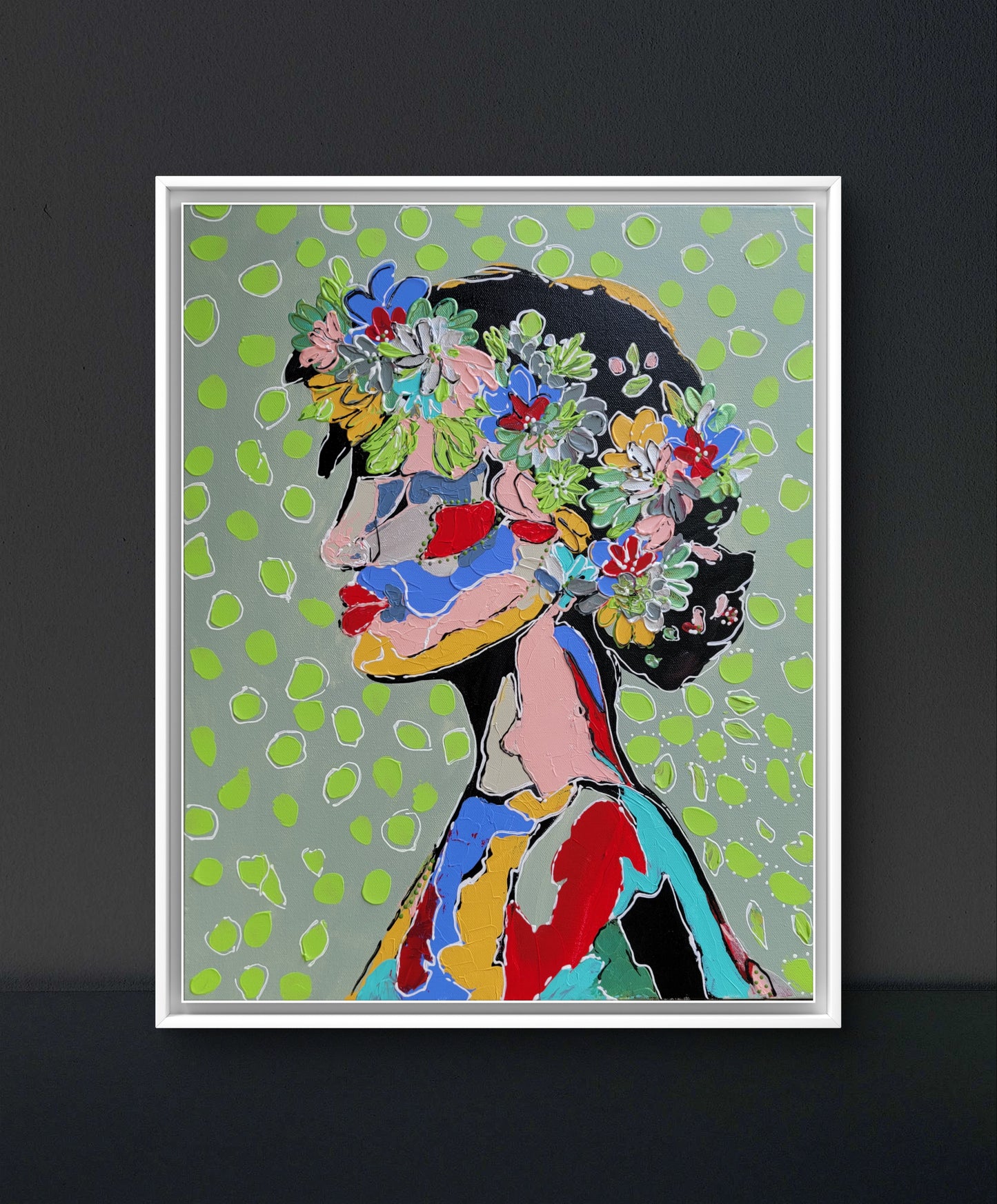 "Mrs. Spring"