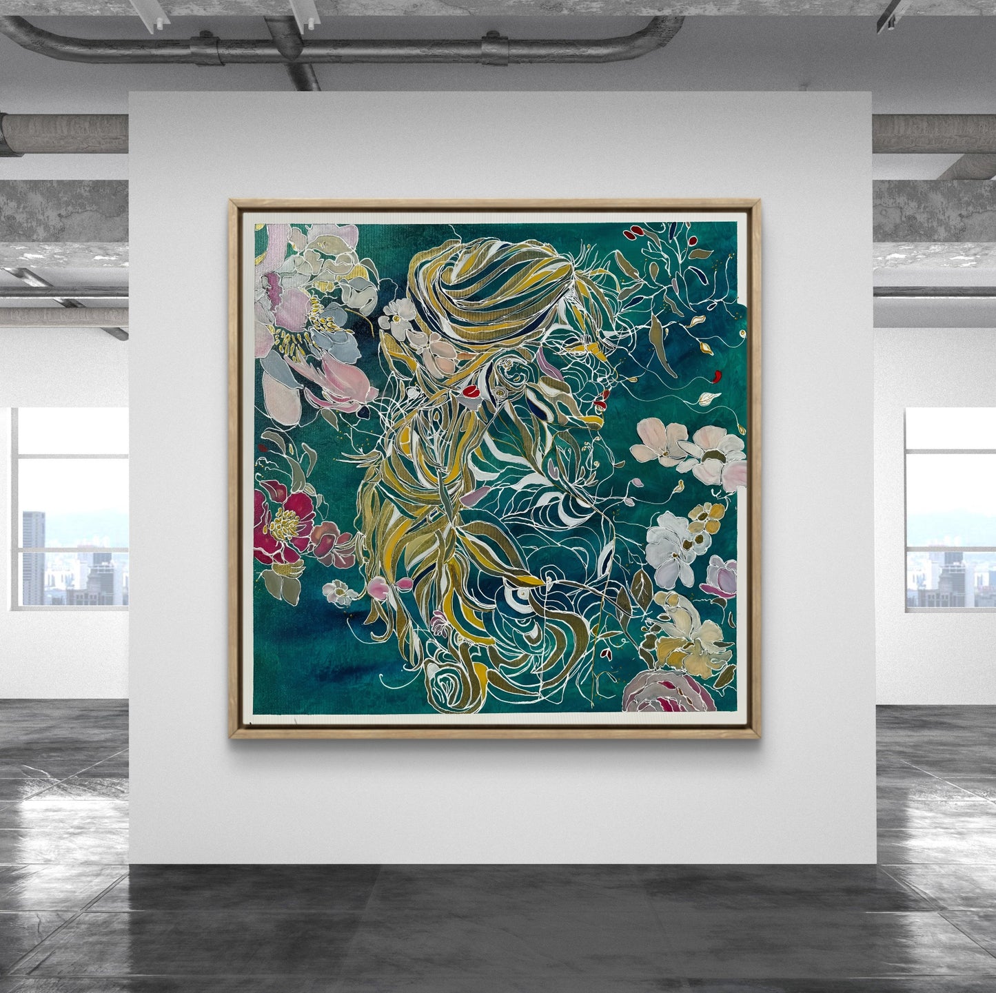 Wildflower Muse