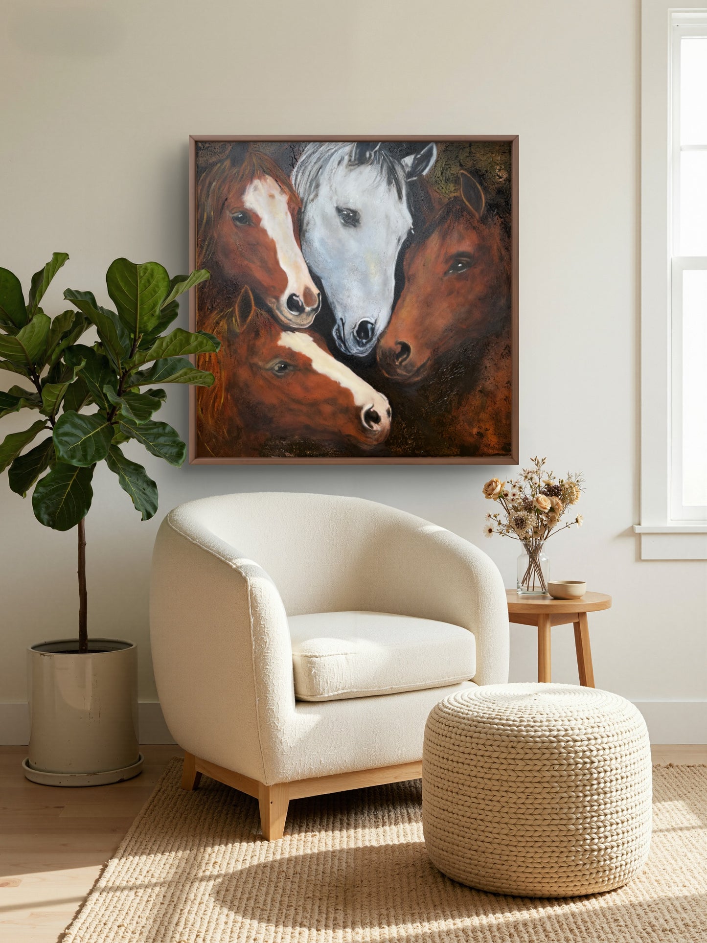 The Herd’s Heart
