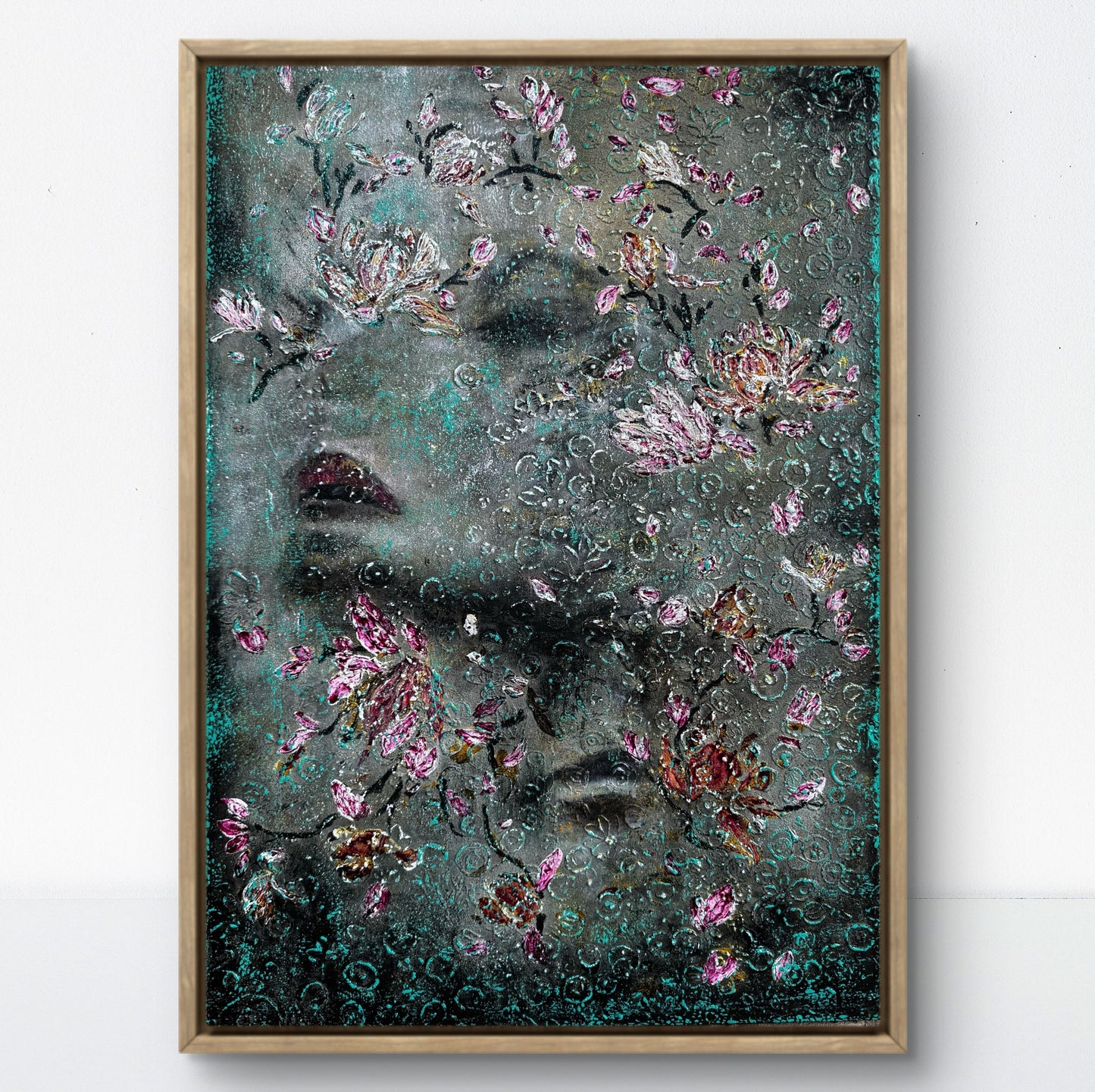 Blooming Silence