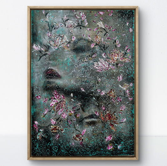 Blooming Silence
