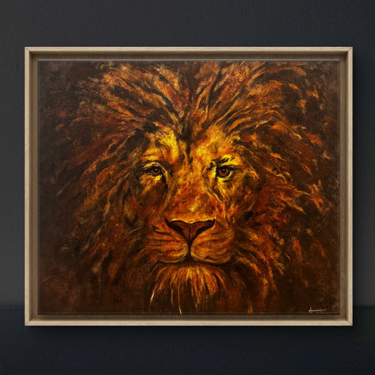Monarch Lion