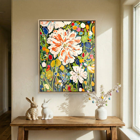 Colorful Blooms