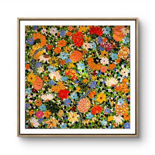 Symphony of Blooms