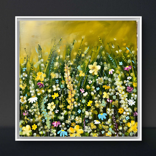 Yellow flowers